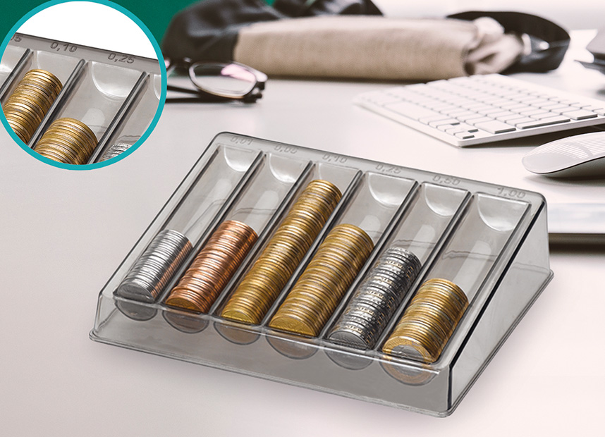 COIN ORGANIZER 