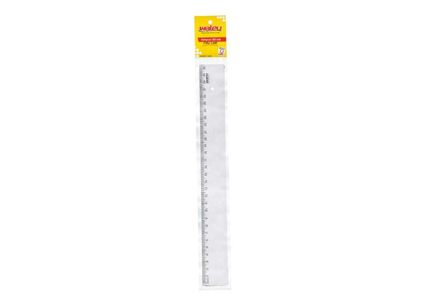 RULER NEW LINE 30CM