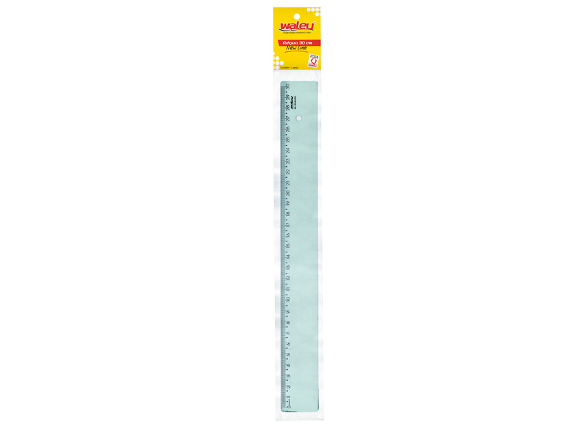 RULER NEW LINE 30CM