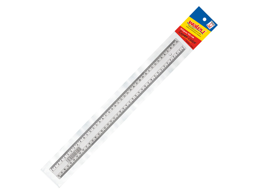 SUPER RULER 40CM