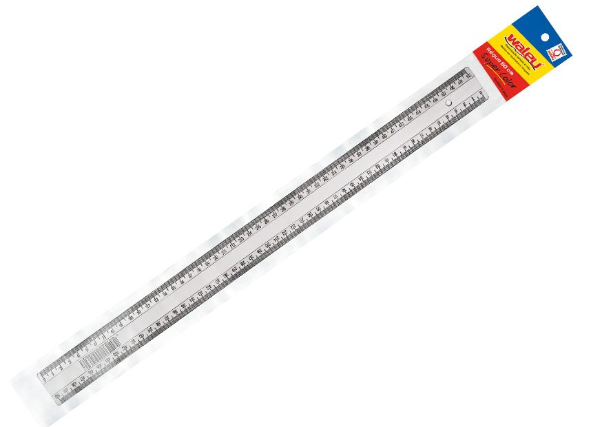 SUPER RULER 50CM