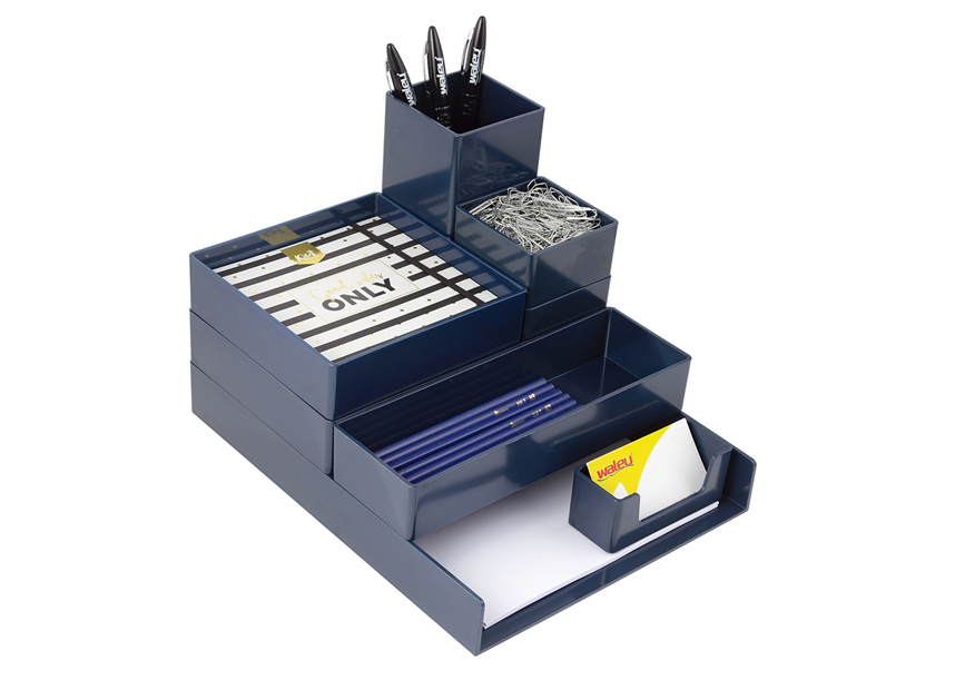 BANDEJA ORGANIZADORA MODULAR PRIME QUADRADA