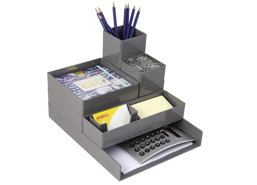 ORGANIZADOR DE OBJETOS MODULAR PRIME GRANDE