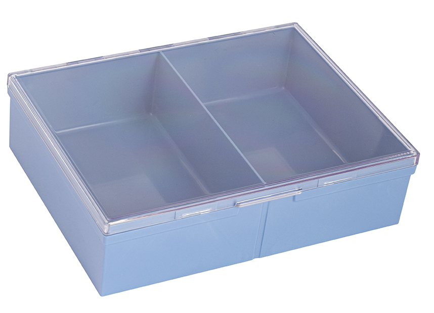 CAJA ORGANIZADORA CON 2 DIVISIONES