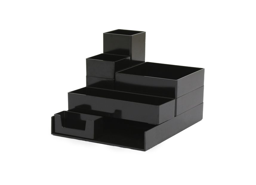 SQUARE PRIME MODULAR ORGANIZING TRAY